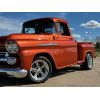 Image 8 : 1958 CHEVROLET 3100 APACHE 