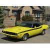 Image 1 : 1971 DODGE CHALLENGER RT