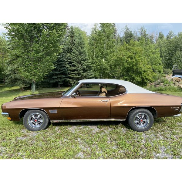 1970 PONTIAC LEMANS SPORT