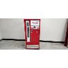 Image 1 : NO RESERVE Large Coke machine , measures 4.5 ft tall by 2 ft wide