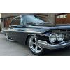 Image 23 : 1961 CHEVROLET IMPALA BUBBLE TOP