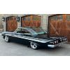 Image 2 : 1961 CHEVROLET IMPALA BUBBLE TOP