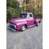 Image 10 : 1956 FORD F100 CUSTOM PICKUP