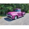 Image 7 : 1956 FORD F100 CUSTOM PICKUP