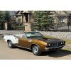 Image 10 : 1971 PLYMOUTH CUDA CONVERTIBLE
