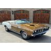 Image 8 : 1971 PLYMOUTH CUDA CONVERTIBLE