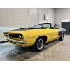 Image 2 : 1971 PLYMOUTH BARRACUDA CONVERTIBLE