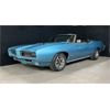 Image 2 : 1969 PONTIAC GTO CONVERTIBLE