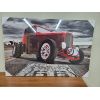 Image 1 : Red Canvas Print Red Ford