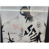 Image 2 : Framed "American History X" signed Movie Poster