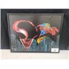 Image 1 : Michael Godard  Framed Canvas  includes certificate of authenticity