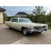 Image 1 : 1965 CADILLAC COUPE DE VILLE