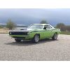 Image 1 : 1970 PLYMOUTH CUDA 