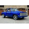 Image 2 : 1981 CHEVROLET SILVERADO STEPSIDE SHORTBOX CUSTOM