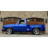 Image 8 : 1981 CHEVROLET SILVERADO STEPSIDE SHORTBOX CUSTOM