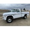 Image 1 : 1970 FARGO 4 WHEEL DRIVE PICKUP 