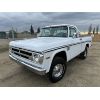 Image 2 : 1970 FARGO 4 WHEEL DRIVE PICKUP 