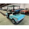 Image 8 : ELECTRIC GOLF CART 
