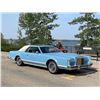 Image 2 : NO RESERVE 1979 Lincoln Continental Mark V