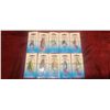 Image 1 : TEN ASSORTED SVEN TREBLE HOOK SPINNERS FROM SVEN FISHING SUPPLIES SEXSMITH ALBERTA