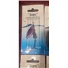 Image 3 : TEN ASSORTED SVEN TREBLE HOOK SPINNERS FROM SVEN FISHING SUPPLIES SEXSMITH ALBERTA