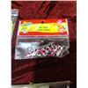 Image 10 : 15 PACKS OF ASSORTED LENGTH MINI TUBES AND A SMALL PACK OF JIGS