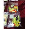Image 11 : 15 PACKS OF ASSORTED LENGTH MINI TUBES AND A SMALL PACK OF JIGS