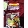 Image 9 : 15 PACKS OF ASSORTED LENGTH MINI TUBES AND A SMALL PACK OF JIGS