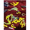 Image 1 : LARGE LOT OF FRESH RUBBER BAITS