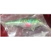 Image 12 : NINE LURES THE ORANGE ONE IS A MACADOO MACKS LURE