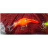 Image 2 : NINE LURES THE ORANGE ONE IS A MACADOO MACKS LURE