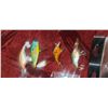 Image 18 : TEN ASSORTED LURES INCL. SWEDISH PIMPLE, HEDDON TORPEDO