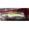 Image 6 : TEN ASSORTED LURES INCL. SWEDISH PIMPLE, HEDDON TORPEDO
