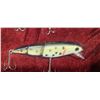 Image 5 : THREE KICK TAIL TREBLE HOOK LURES, 3PC BODY TO IMITATE FISH SWIMMING