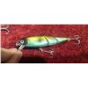 Image 6 : THREE KICK TAIL TREBLE HOOK LURES, 3PC BODY TO IMITATE FISH SWIMMING
