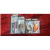 Image 1 : FOUR NEW LIGHT N STRIKE STROBE LURES ONE TIGER 4-6' DIVER, ONE VIPER SINKING BAIT, ONE SCORPION SURF