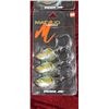 Image 3 : TWO PACKS OF MATZUO MERICA PRISM JIGS 2OZ
