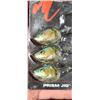 Image 8 : TWO PACKS OF MATZUO MERICA PRISM JIGS 2OZ