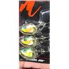 Image 9 : TWO PACKS OF MATZUO MERICA PRISM JIGS 2OZ