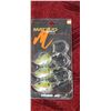 Image 8 : THREE PACKS OF MATZUO MERICA PRISM JIGS 1/8, 3/8, AND 2OZ