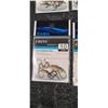 Image 7 : 21 PACKS OF RAMA CHINU HIGH CARBON STEEL HOOKS 12 PER PACK SIZE 2, 4,  6, 8