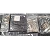 Image 4 : VERY LARGE LOT OF ASSORTED HOOKS HOOKS, SOME TIEMCO AND MUSTAD 30 PACKS OF ASSORTED