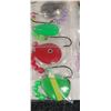 Image 5 : 12 HAND CRAFTED LURES