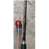 Image 3 : NEW SVEN SIRENA 240 8 FT CASTING  ROD C/W 3 TIPS