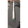 Image 1 : 38 INCH ALUMINUM ROD SHIPPING TUBE 2 INCH DIA.
