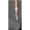 Image 2 : VINTAGE 3 PC WHITE BEAR BAMBOO FLY ROD VERY GOOD CONDITION