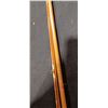 Image 4 : VINTAGE 3 PC WHITE BEAR BAMBOO FLY ROD VERY GOOD CONDITION