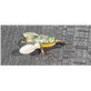 Image 2 : VINTAGE HEDDON TINY CRAZY CRAWLER