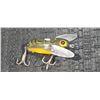 Image 1 : VINTAGE HEDDON TINY CRAZY CRAWLER