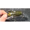 Image 2 : VINTAGE HEDDON TINY CRAZY CRAWLER